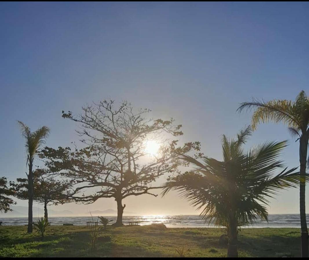 A Casa Da Sogra Casa Para Temporada Em Caraguatatuba Litoral Norte Bagian luar foto