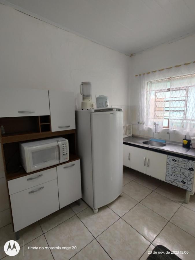A Casa Da Sogra Casa Para Temporada Em Caraguatatuba Litoral Norte Bagian luar foto